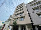 ライフ・ハイツ中宮の外観