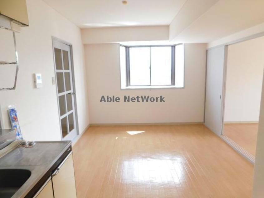 反転タイプ部屋写真 グリーンプラザ