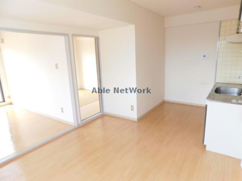 反転タイプ部屋写真 グリーンプラザ