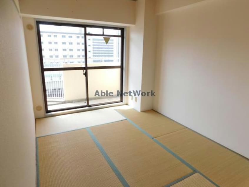 反転タイプ部屋写真 グリーンプラザ