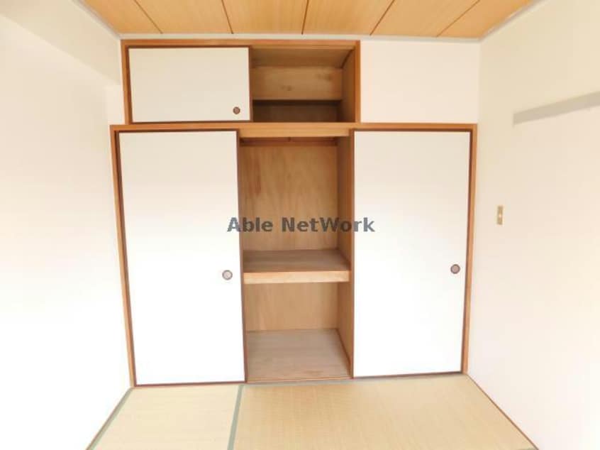 反転タイプ部屋写真 グリーンプラザ