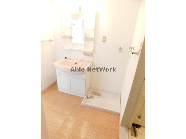 室内洗濯機置場 グリーンプラザ