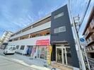 クレール新森の外観