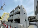 ワコーレヴィータ関目EASTの外観