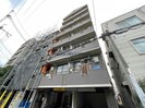 ルベール公園前の外観