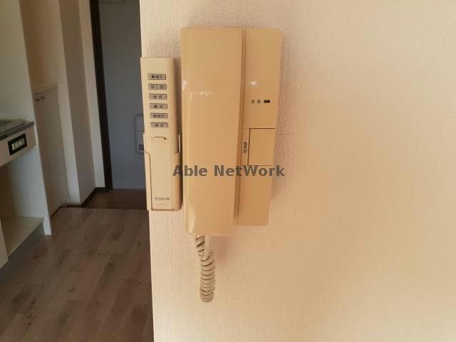 インターホン インターナショナル関目