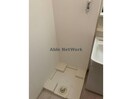 室内洗濯機置場 ラクラス高殿（旧Krehi高殿）