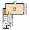 K1 1Kの間取り