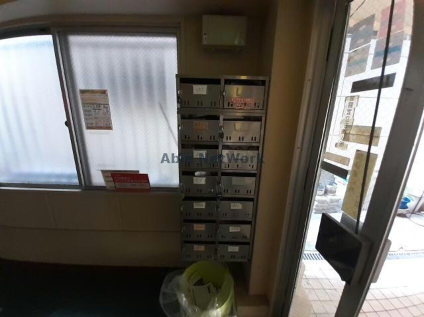 集合ポスト ヴィラナリー今市