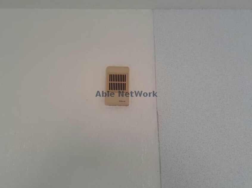 玄関チャイム ヴィラナリー今市