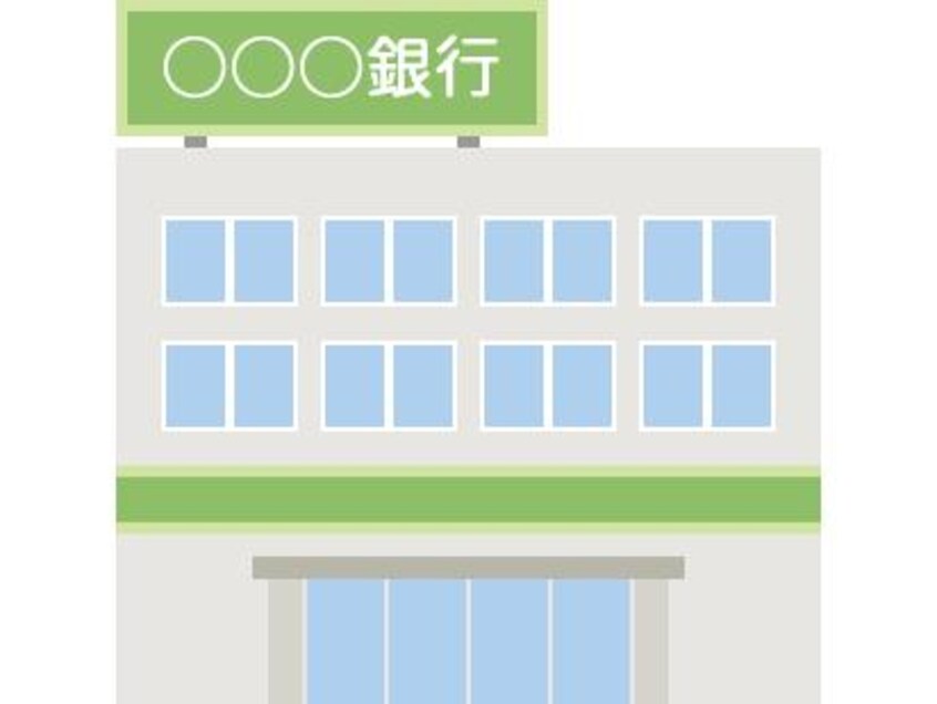 三井住友銀行千林支店(銀行)まで398m ヴィラナリー今市