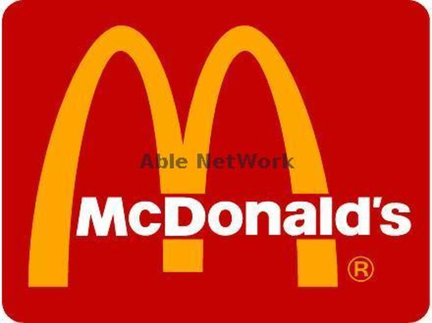 マクドナルド1号線守口店(その他飲食（ファミレスなど）)まで337m 駅前敷島第二ビル