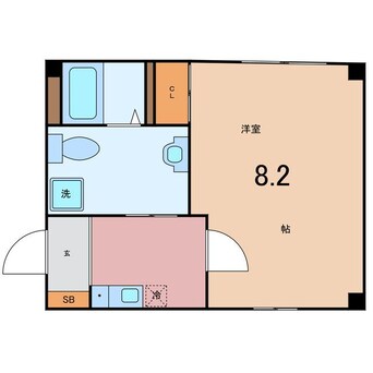 間取図 アドマステラス今市