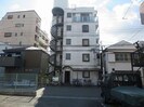 プレアール中宮の外観