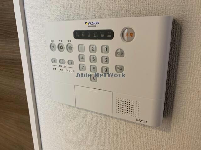 ホームセキュリティ グランドール清水