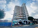 コムズスクエア赤川の外観