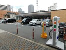 セブンイレブン大阪友渕町3丁目店(コンビニ)まで514m コムズスクエア赤川