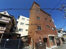 日栄マンションの外観
