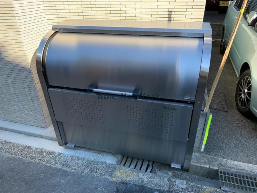 ゴミ置き場 テクノメゾン太子橋