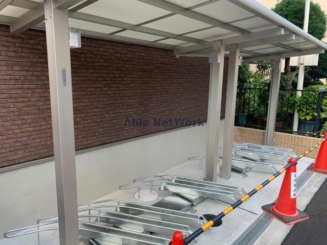  フジパレス城北公園通Ⅲ番館