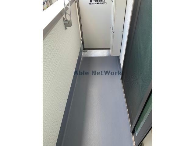  フジパレス城北公園通Ⅲ番館