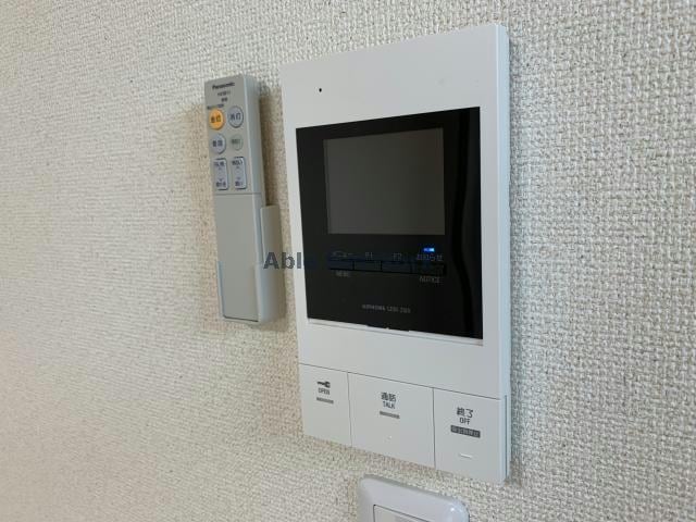 TVモニターホン フジパレス城北公園通Ⅲ番館