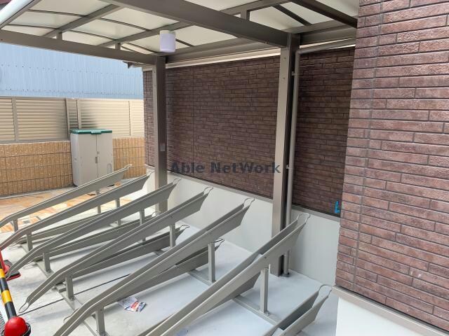  フジパレス城北公園通Ⅴ番館