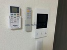 TVモニターホン フジパレス城北公園通Ⅴ番館