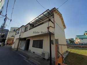 城東区成育５丁目貸家