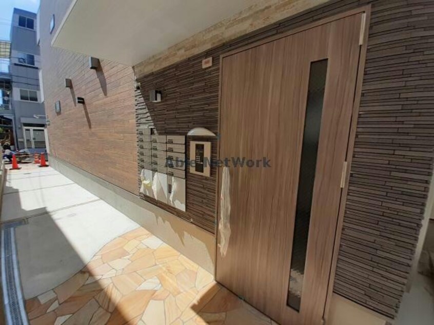  フジパレス城北公園通Ⅵ番館