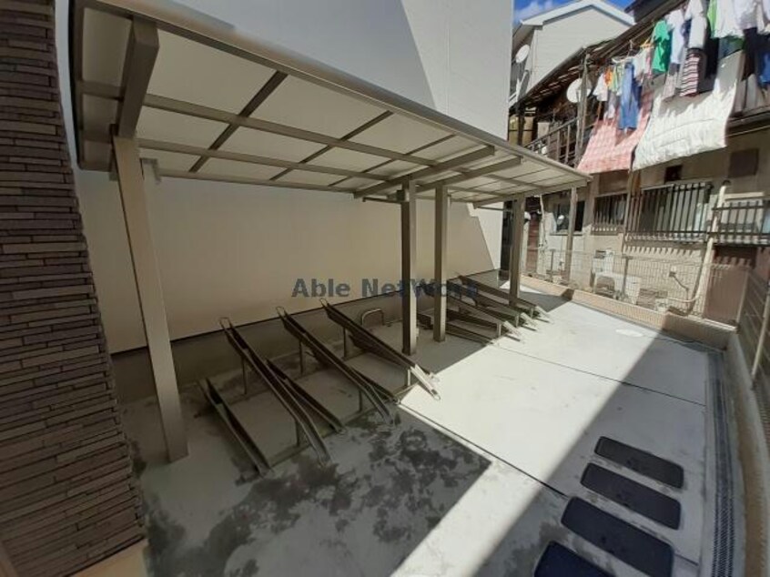  フジパレス城北公園通Ⅵ番館