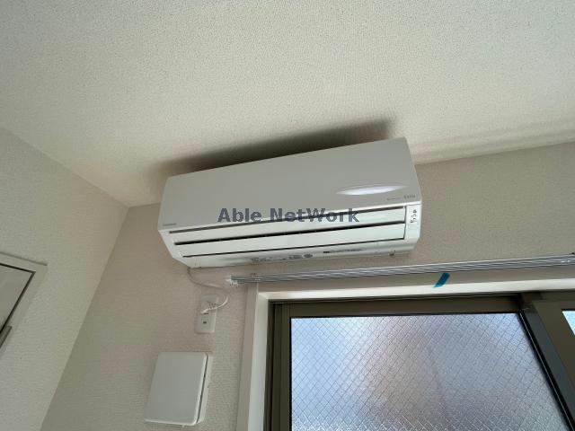 エアコン フジパレス城北公園通Ⅵ番館