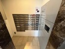 集合ポスト&宅配ボックス クレアグレイス新森古市