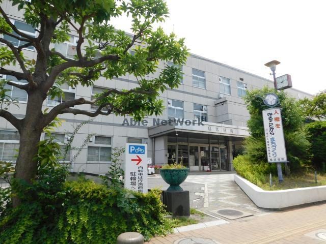 大阪市旭区役所(役所)まで1449m ウインズコート城北パーク