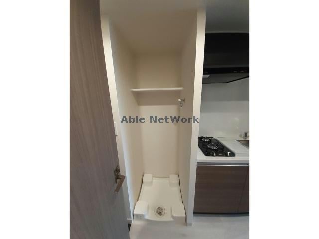 洗濯パン ファステート大阪EASTパーレス