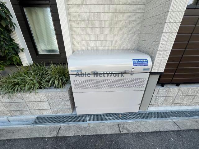 ゴミ置き場 Forest Maison（フォレストメゾン）