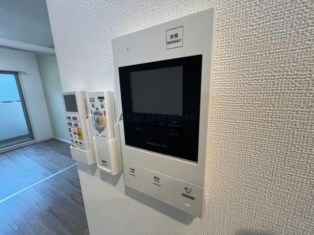 TVモニターホン メルベージュ千林大宮