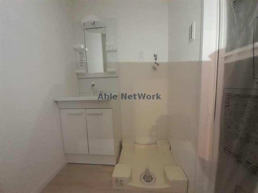 洗濯パン ドゥエリング高殿