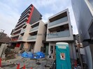 プリモ太子橋今市の外観