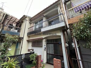 赤川4丁目貸家