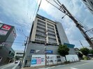 AMKレフィナード中宮の外観