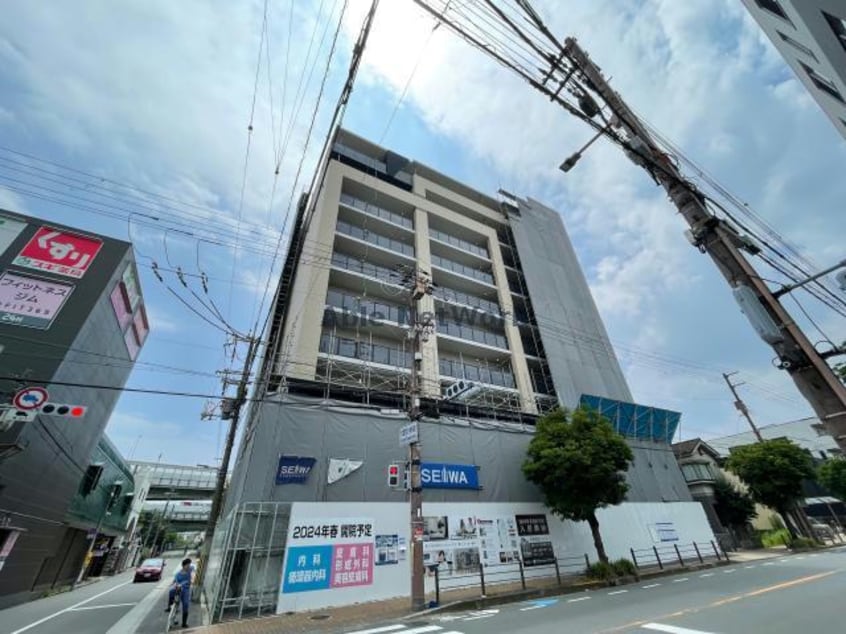  AMKレフィナード中宮