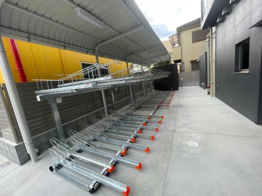  AMKレフィナード中宮