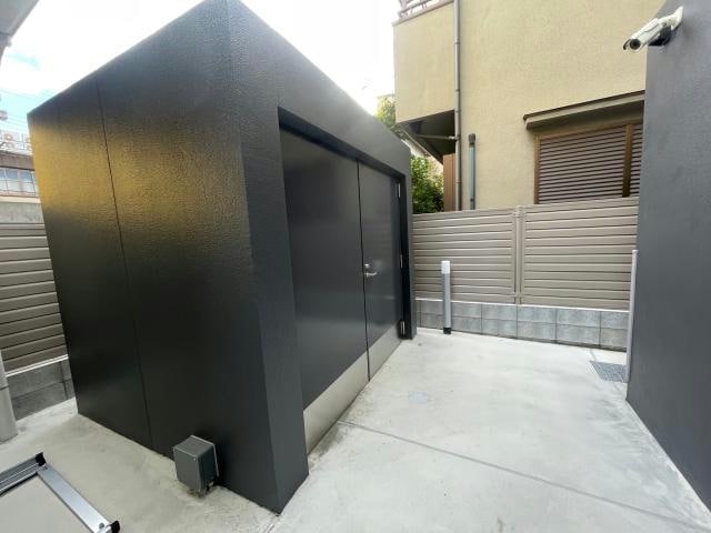  AMKレフィナード中宮