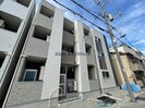 グランデュール新森の外観