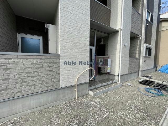  グランデュール新森