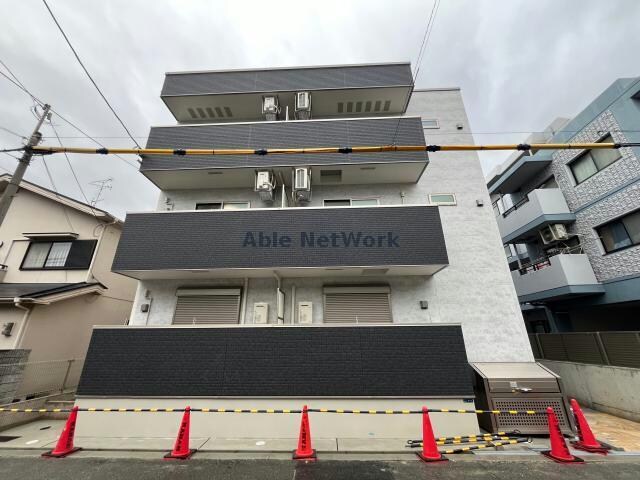  フジパレス新森Ⅲ番館