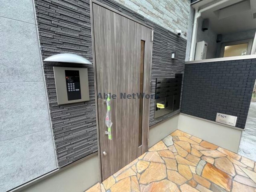  フジパレス新森Ⅲ番館