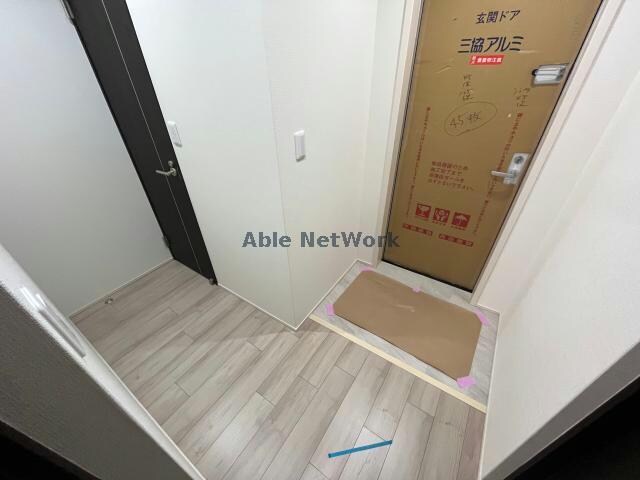 201号室参考写真 フジパレス新森Ⅲ番館