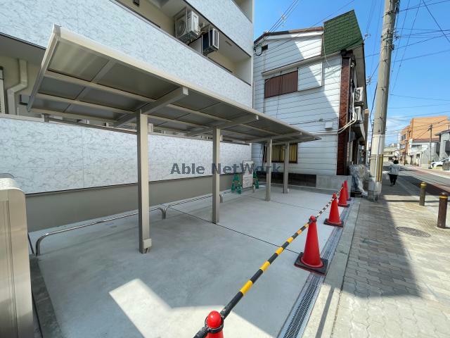  フジパレス旭城北